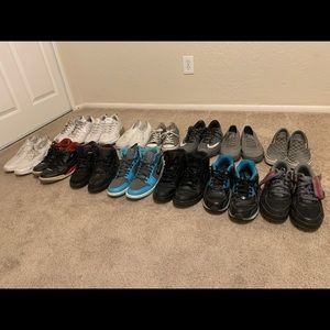 Bundle of Men’s Shoes sizes 9-11